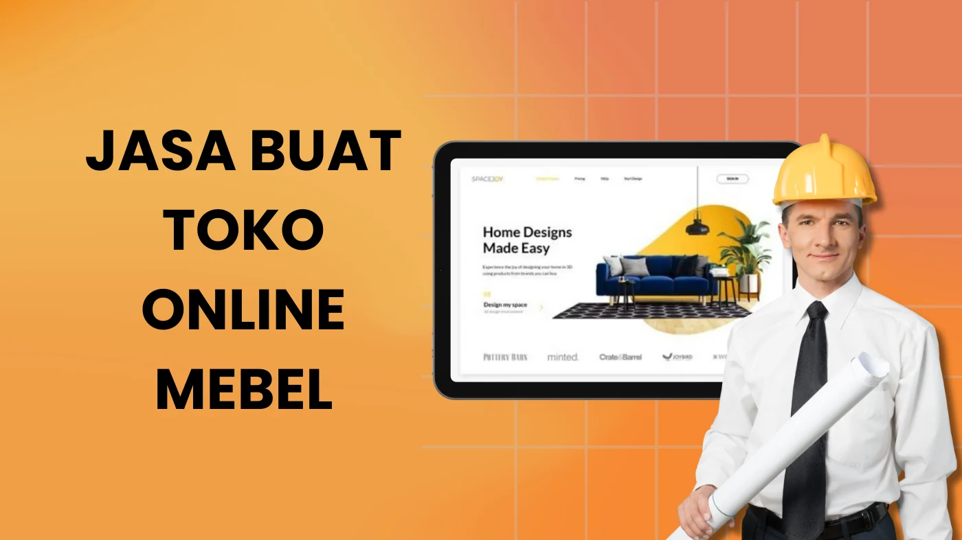 Jasa Buat Toko Online Mebel