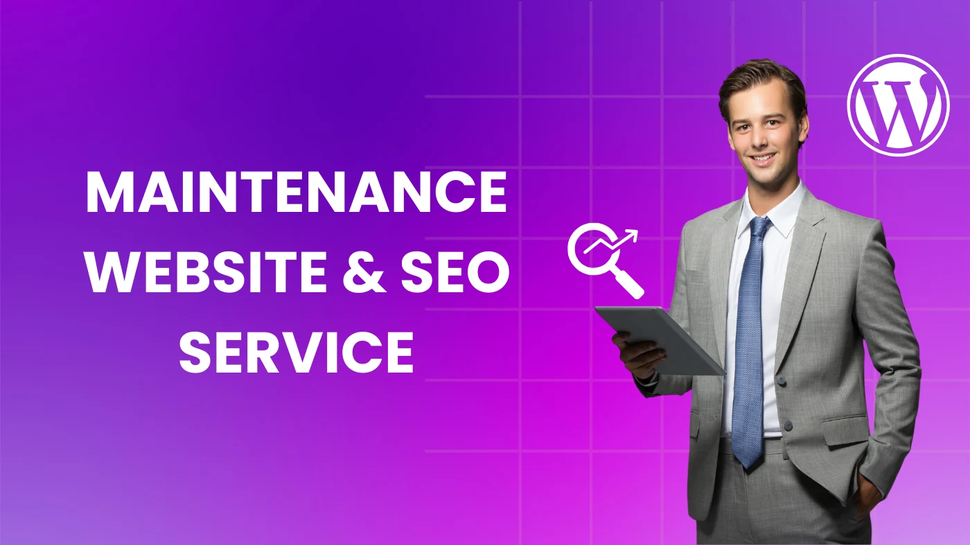 Maintenance Website SEO Service
