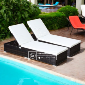 Kursi Kolam Renang untuk Hotel