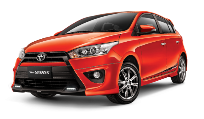 Paket Kredit Toyota Yaris  √ Harga Cash dan Kredit Toyota Semarang Paket Kredit Toyota Yaris