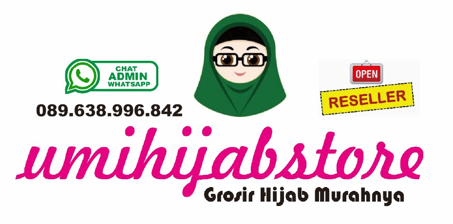 Grosir Umi Hijab Store Jepara Murah