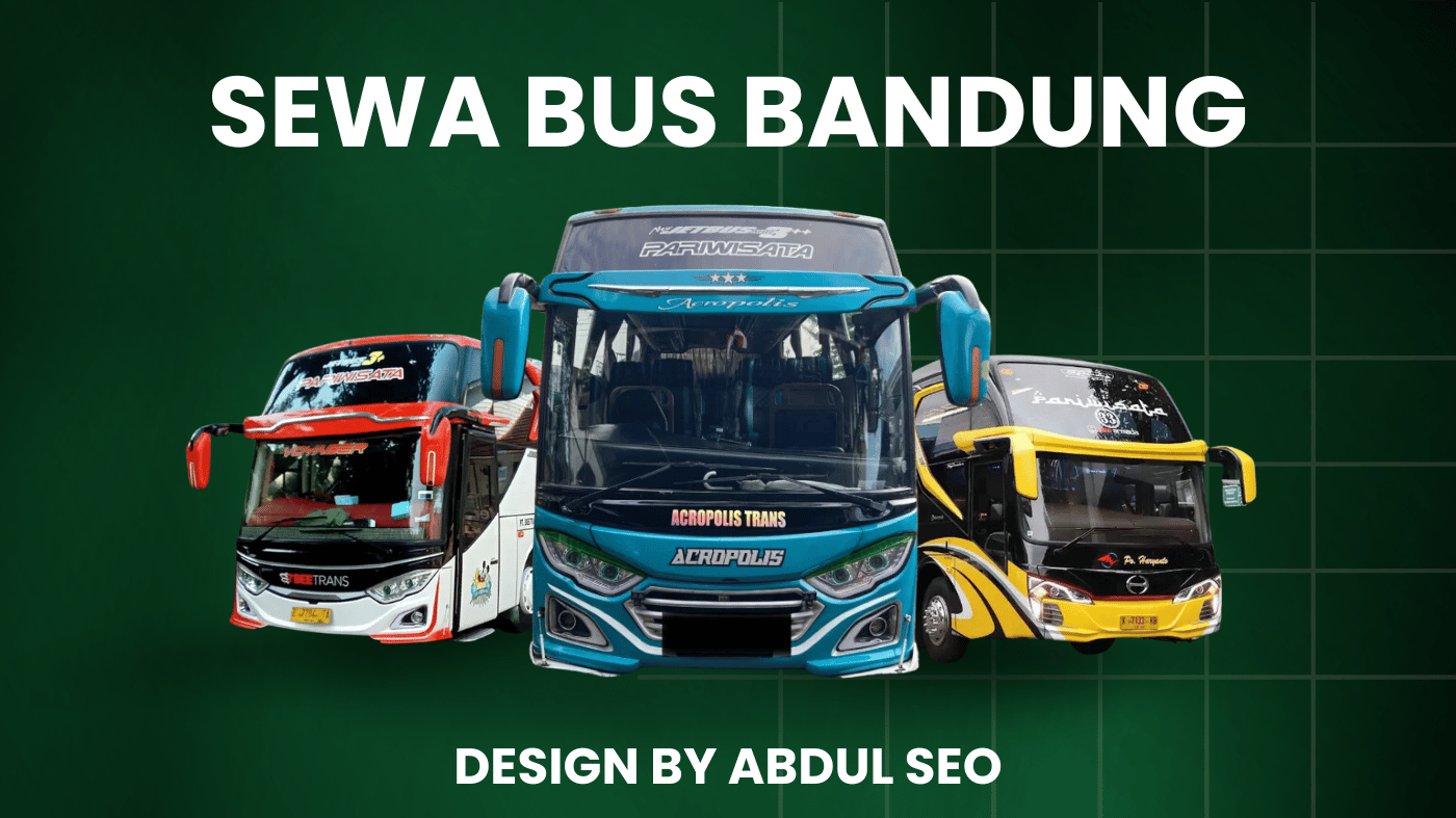 SEWA BUS BANDUNG