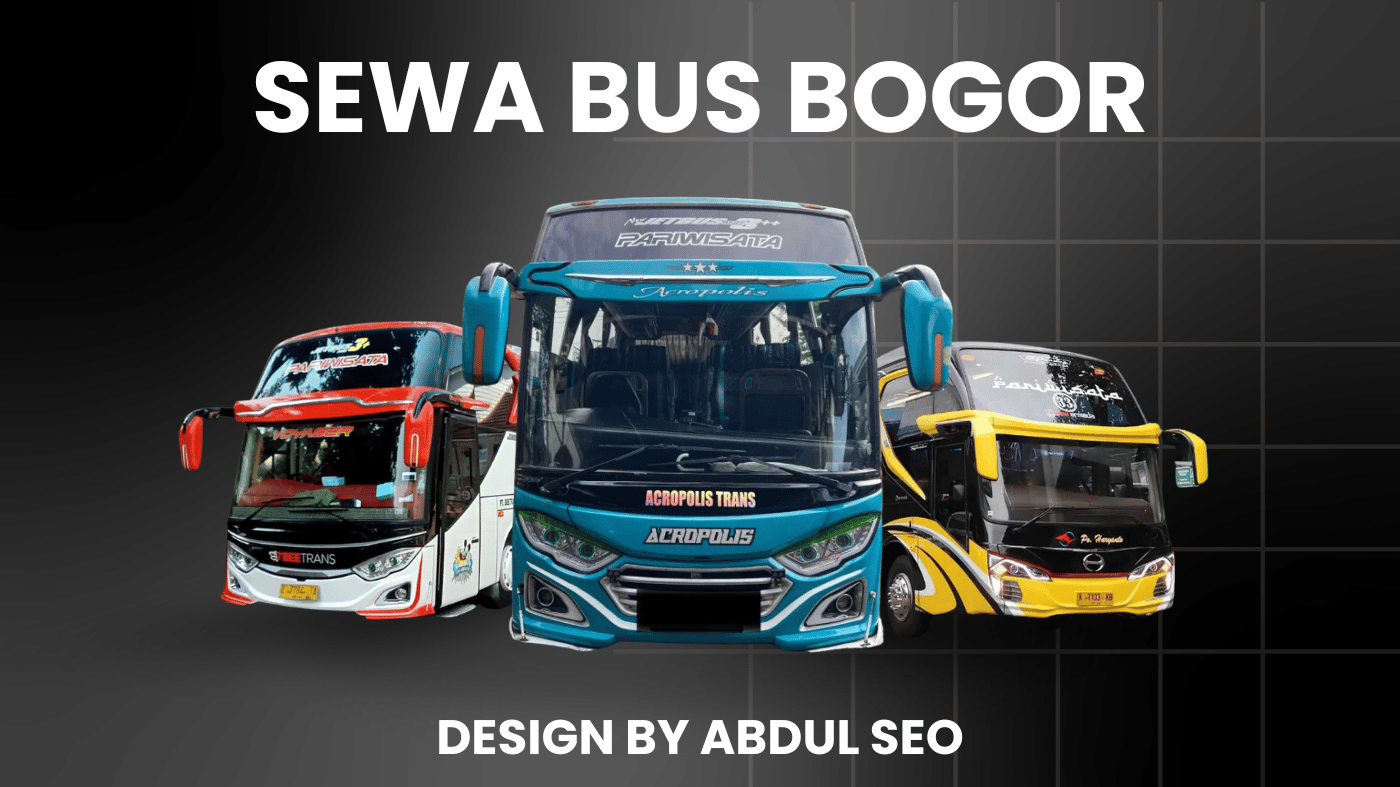 SEWA BUS BOGOR