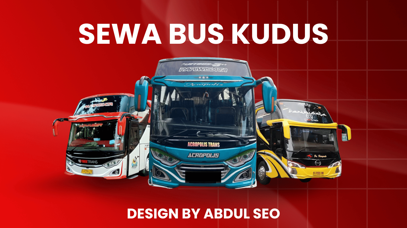 SEWA BUS KUDUS