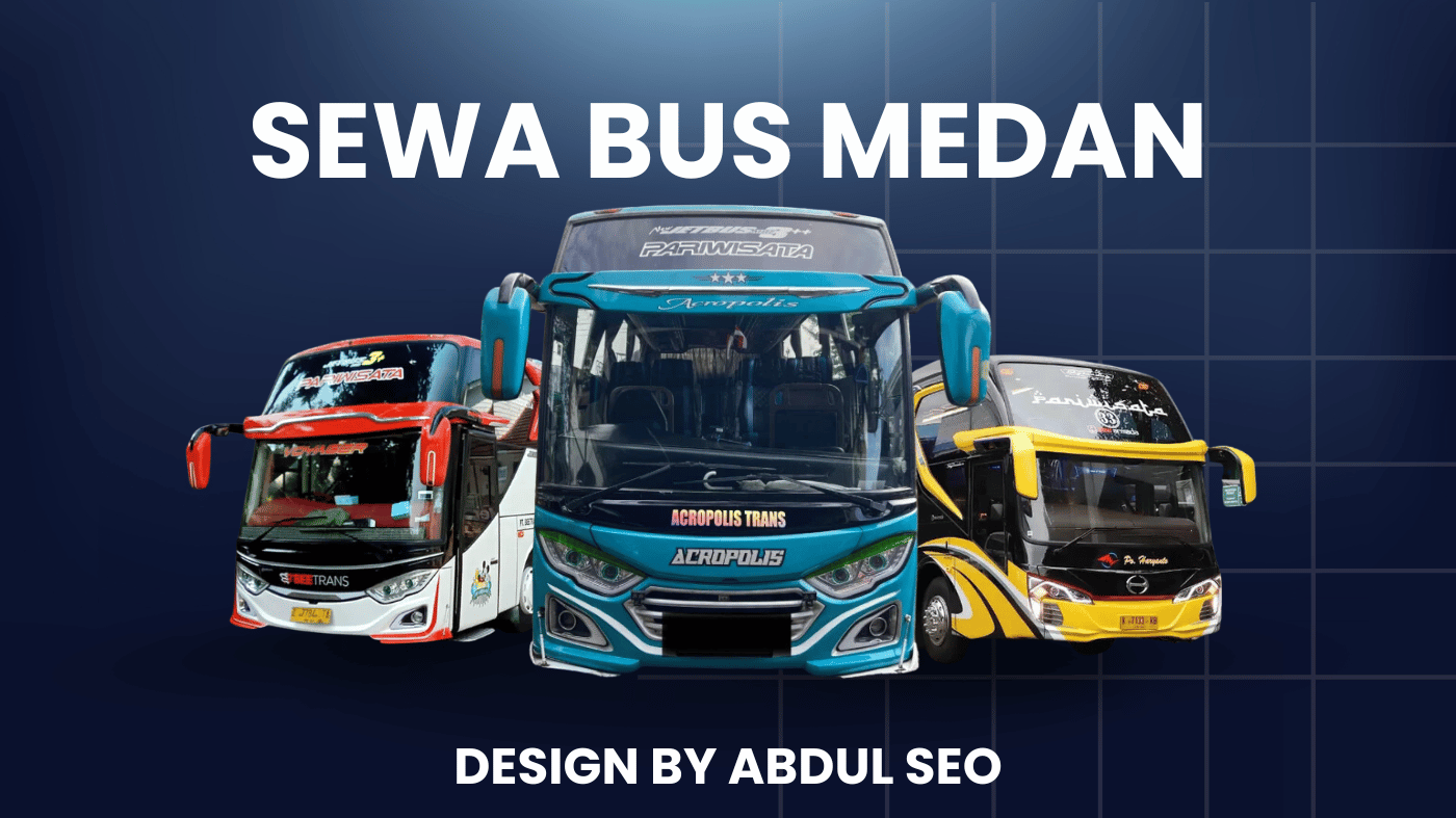 SEWA BUS MEDAN