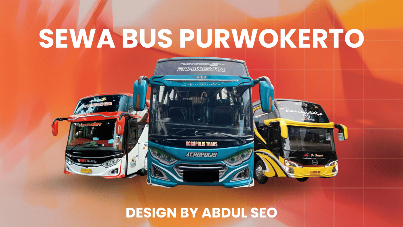 SEWA BUS PURWOKERTO