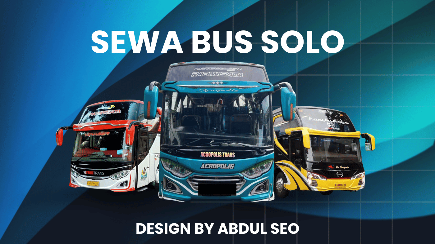 SEWA BUS SOLO