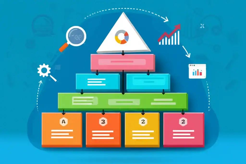 dominasi peringkat 7 teknik silo ampuh untuk struktur website seo friendly