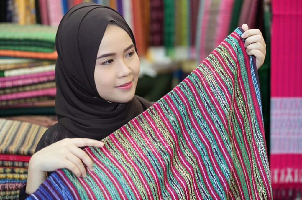 jangan sampai ketipu ini dia tips memilih kain tenun berkualitas terbaik awet