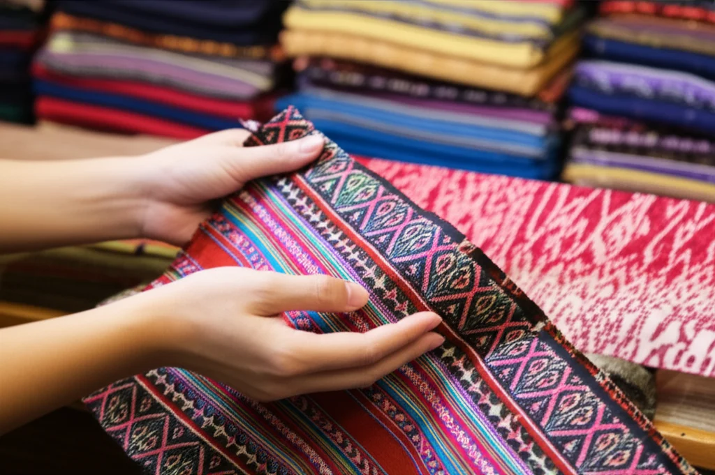 panduan lengkap cara memilih kain tenun berkualitas tinggi untuk koleksi atau fashionmu
